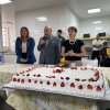 “Café com o Provedor” comemora aniversariantes do quadrimestre